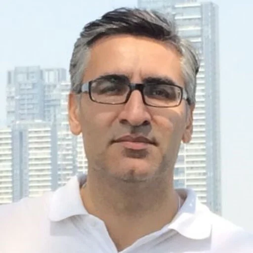 Prof. Dr. Kourosh Khoshelham